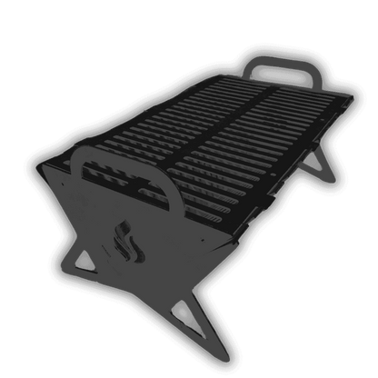 Flat Pack Fire Pit