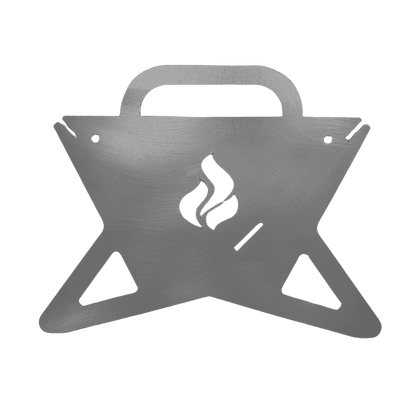 Flat Pack Fire Pit