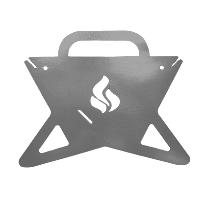 Flat Pack Fire Pit