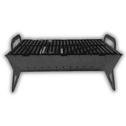 Flat Pack Fire Pit
