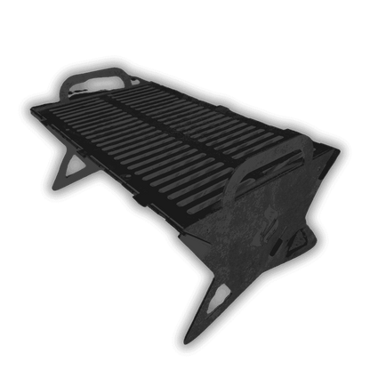 Flat Pack Fire Pit