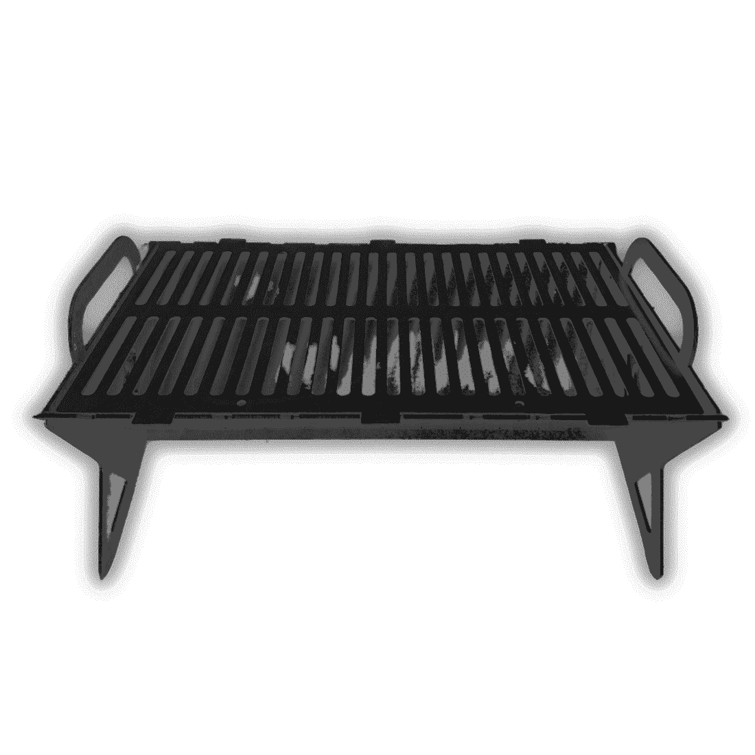 Flat Pack Fire Pit