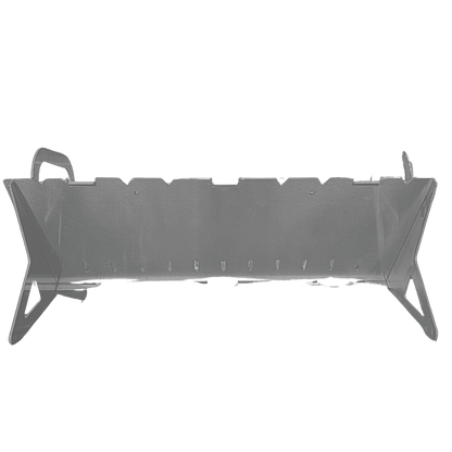 Flat Pack Fire Pit