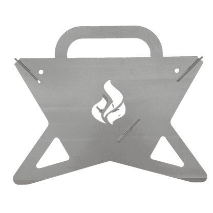 Flat Pack Fire Pit